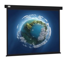 Экран Cactus Wallscreen CS-PSW-127X127-BK 127х127см 1:1 настенно-потолочный рулонный черный