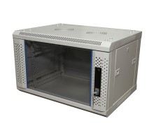5bites Шкаф телекоммуникационный настенный TC6403-12G 12U / 600*450 / WALL / GREY