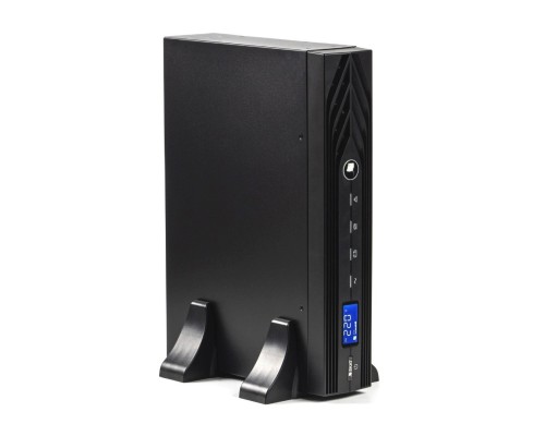 [Бастион ИБП] ИБП Бастион SKAT-UPS 1500 RACK исп.Е {Online, 1500ВА/1350Вт, стойка/на пол, 8x C13,  SNMP/USB/RS-232/EPO, БЕЗ АКБ (3 шт 40-120 Ач или 4 шт SKAT BC 36/18) МПТ} (8953)