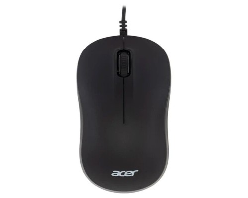 [Acer] Acer OMW140 [ZL.MCEEE.00L] Mouse USB (2but) black 