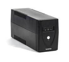 ИБП Бастион RAPAN-UPS  600  {Line-interactive, 600ВА/350Вт, 1х C13 и 1х EURO, АКБ 1х 7Ач} (739)