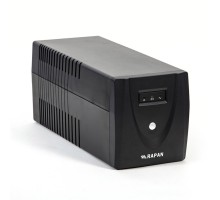 ИБП Бастион RAPAN-UPS  800  {Line-interactive, 800ВА/480Вт, 1х C13 и 1х EURO, АКБ 1х 7 Ач} (738) 