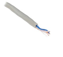 SkyNet Кабель  UTP indoor 2x2x0,48, медный, FLUKE TEST, кат.5e, однож., (305 м), box, серый [CSS-UTP-2-CU](АК5020723/1693201)