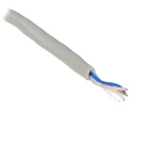 SkyNet Кабель  UTP indoor 2x2x0,48, медный, FLUKE TEST, кат.5e, однож., (305 м), box, серый [CSS-UTP-2-CU](АК5020723/1693201)