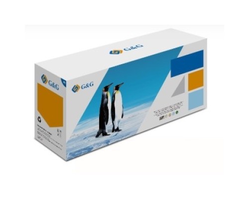 [Расходные материалы] Картридж G&G, аналог HP W1360X/136X 2.6k с чипом