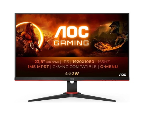 [Монитор] LCD AOC 23.8