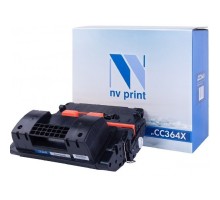 NV Print Тонер-картридж CC364X для HP LaserJet P4010/ P4015/ P4015dn/ P4015n/ P4015tn/ P4015x/ P4510/ P4515/ P4515n/ P4515tn/ P4515x/ P4515xm (24000k)
