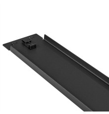 Exegate EX292880RUS Заглушка (фальш-панель) ExeGate FP19-2UM-TL (19