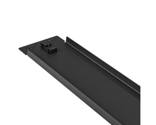 [аксессуары к монтажным шкафам] Exegate EX292880RUS Заглушка (фальш-панель) ExeGate FP19-2UM-TL (19