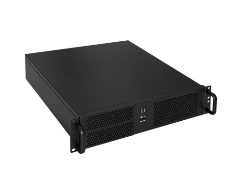 [Корпус] Exegate EX293323RUS Серверный корпус ExeGate Pro 2U390-04 <RM 19
