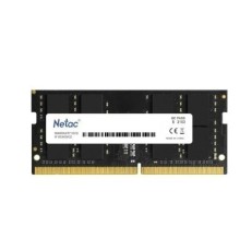 Модуль памяти SO-DIMM DDR5 Netac Basic 16GB 4800MHz CL40 1.1V / NTBSD5N48SP-16