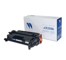 NV Print CF259A Тонер-картридж для HP Laser Jet Pro M304/M404/M428 (3000k) с чипом