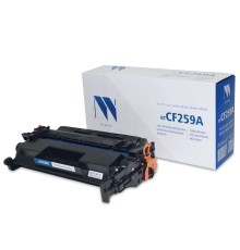 NV Print CF259A Тонер-картридж для HP Laser Jet Pro M304/M404/M428 (3000k) с чипом