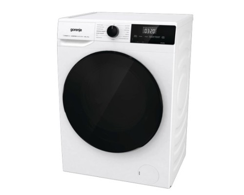 [Микроволновая печь] Стиральная машина/ Стирально-сушильная машина, Тип установки: Отдельностоящий прибор, Мотор Inverter PowerDrive, Скорость отжима: 1400 об./мин., Загрузка: 10 кг, Загрузка при сушке: 6 кг, Объем бараба