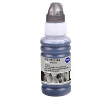 Чернила Cactus CS-T01L14A 110S BK, для Epson, 70мл, черный