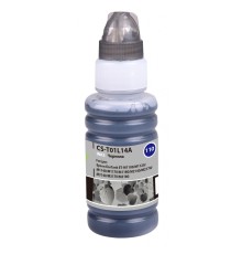 Чернила Cactus CS-T01L14A 110S BK, для Epson, 70мл, черный