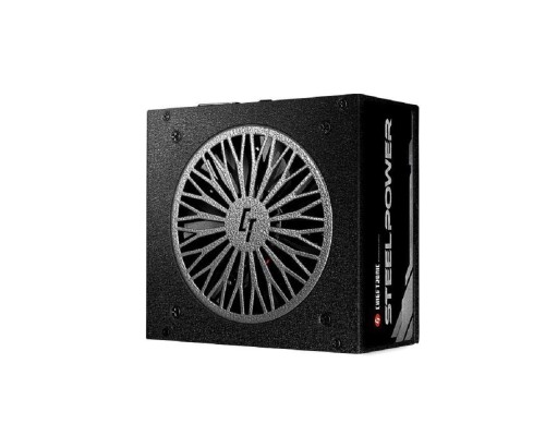 [Блок питания] Блок питания CHIEFTEC SteelPower BDK-650FC,  650Вт,  120мм,  черный, retail