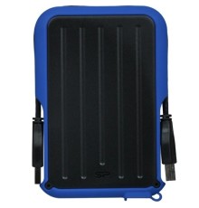 Silicon Power Portable HDD 1TB  Armor A66 SP010TBPHD66SS3B 2.5