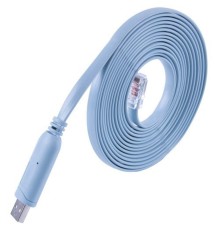 KS-is KS-537U Кабель-адаптер консольный USB-A RJ45 