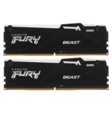 Kingston DDR5 32GB Kit (2x16Gb) 5600 MT/s CL40 KF556C40BBAK2-32