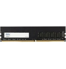 Память DIMM DDR 4 32Gb PC25600 3200Mhz C22 Netac (NTBSD4P32SP-32J)