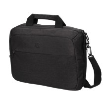 Сумка Continent  CC-216 Black (полиэстр, черный  15,6'')