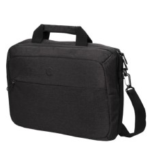 Сумка Continent  CC-216 Black (полиэстр, черный  15,6'')