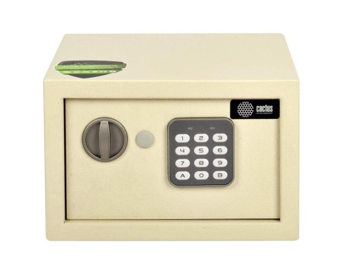 [Сейфы] Сейф мебельный Cactus CS-SF-E18L 170х260х230мм электронный