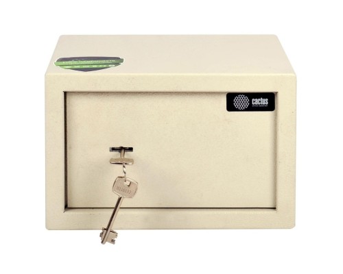 [Сейфы] Сейф мебельный Cactus CS-SF-K18L 170х260х230мм ключевой
