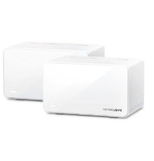 Mercusys Halo H90X(2-pack) AX6000 Домашняя Mesh Wi-Fi 6 система