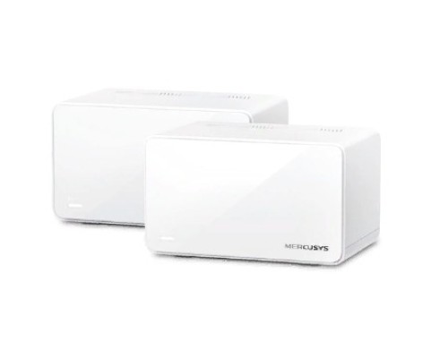 [Mercusys] Mercusys Halo H90X(2-pack) AX6000 Домашняя Mesh Wi-Fi 6 система