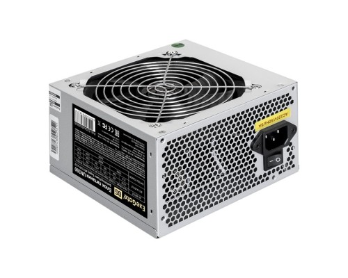 [Блок питания] Exegate EX244554RUS-PC Блок питания 450W ExeGate UN450 + кабель питания (ATX, 12cm fan, 24+4pin, 6pin PCI-E, 3xSATA, 2xIDE)