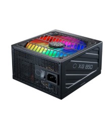 Блок питания Cooler Master XG850 PLATINUM Plus,  850Вт,  135мм,  черный, retail (MPG-8501-AFBAP-XEU)