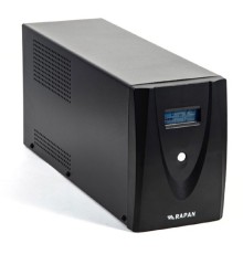 ИБП Бастион RAPAN-UPS 3000 {Line-interactive, 3000ВА/1800Вт, 2х C13 и 2х EURO, АКБ 4х7Ач} (734)