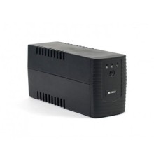 ИБП Бастион SKAT-UPS 800-IN-1x9 {Line-interactive, 800ВА/480Вт, на пол, 1x EURO + 1х C13, USB/ RJ-11, АКБ 1х 9Ач, МПТ} (454)