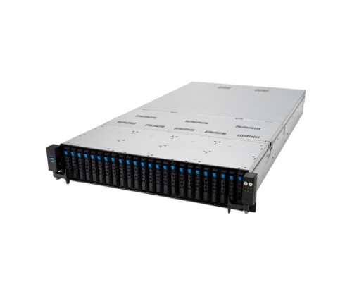 [серверная платформа] Asus 90SF00Z3-M000T0 Серверная платформа/ RS720-E10-RS24U/10G/1.6KW/24NVME/OCP