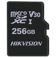 Micro SecureDigital 256GB Hikvision HS-TF-C1(STD)Class10/ZAZ01X00/OD w/o adapter