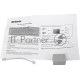 Сплиттер xDSL D-Link DSL-30CF/RS RJ-11 ADSL Annex A