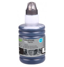 Чернила Cactus CS-GT53XL 1VV21AE черный135мл для HP Smart Tank Wireless 500/515/530 AiO