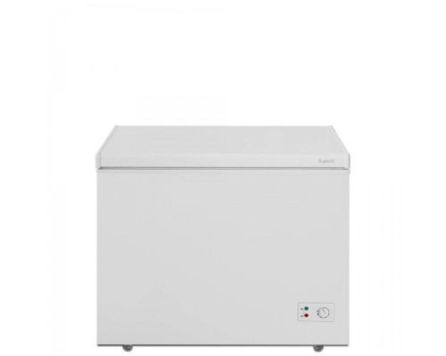 [Микроволновая печь] Морозильный ларь Бирюса Б-260KX белый 102Вт