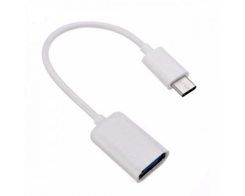 [переходник] KS-is KS-297 Адаптер OTG USB Type C M в USB 2.0 F