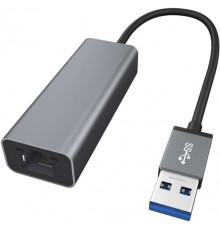KS-is KS-482 Адаптер USB 3.0 1Гбит/сек LAN AX88179