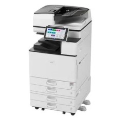 Ricoh IM 3500, A3, 2Гб, 35стр/мин, дуплекс, GigaLAN, ARDF100, 2 х 550л, добавь тонер, инструкцию (МФУ)