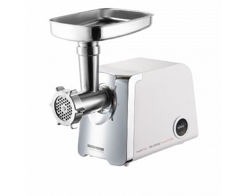 [Мясорубки] REDMOND RMG-1205-8 Мясорубка, белый