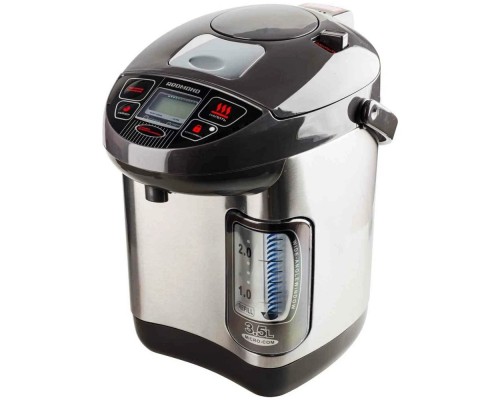 [Чайник] REDMOND RTP-M801 Термопот,3.5л, 750Вт, серый