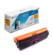 Картридж лазерный G&G GG-CE343A пурпурный (15000стр.) для HP CLJ M775