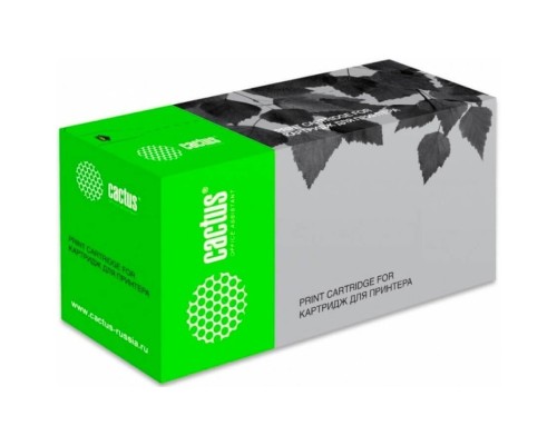 [расходные материалы] Картридж лазерный Cactus CS-CLT-C809S голубой (15000стр.) для Samsung CLX-9201ND/9201NA/9251NA/9301NA