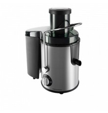 REDMOND RJ-M911 Соковыжималка центробежная, 860Вт рез.сок.:750мл. серебристый/черный