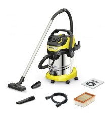 Строительный пылесос Karcher WD 6 P S V-30/6/22/T,  желтый [1.628-360.0]