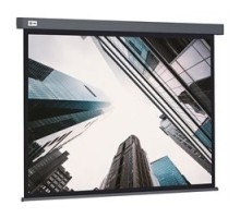 Экран Cactus Wallscreen CS-PSW-183X244-SG 183х244см 4:3 настенно-потолочный рулонный серый